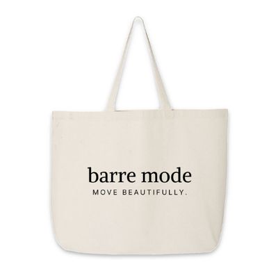 Essential Canvas Tote