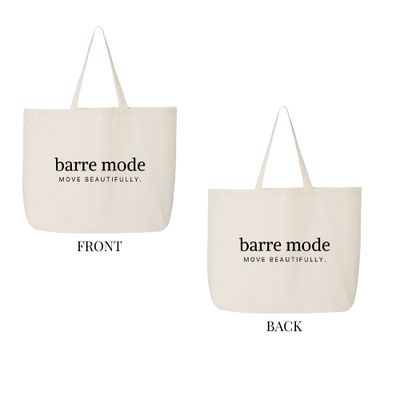 Essential Canvas Tote