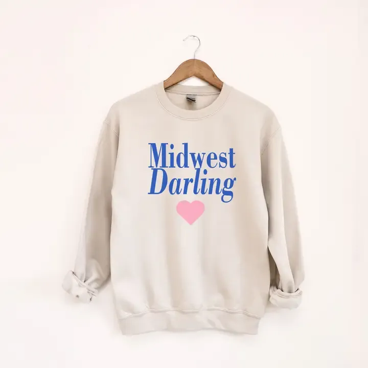 Midwest Darling Sweatshirt