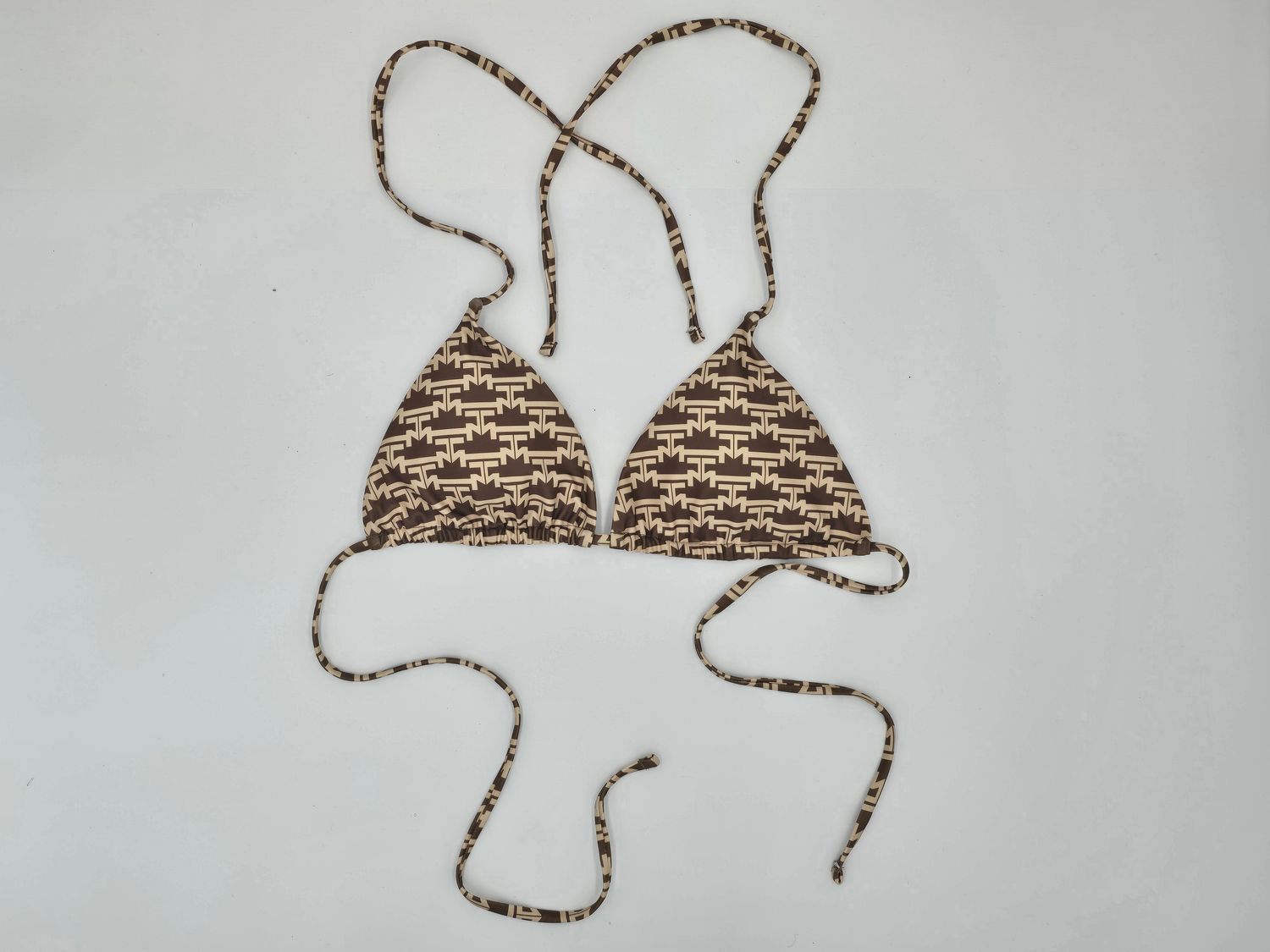 Luxury Trenchmade 2 Piece Bikini (TOP)