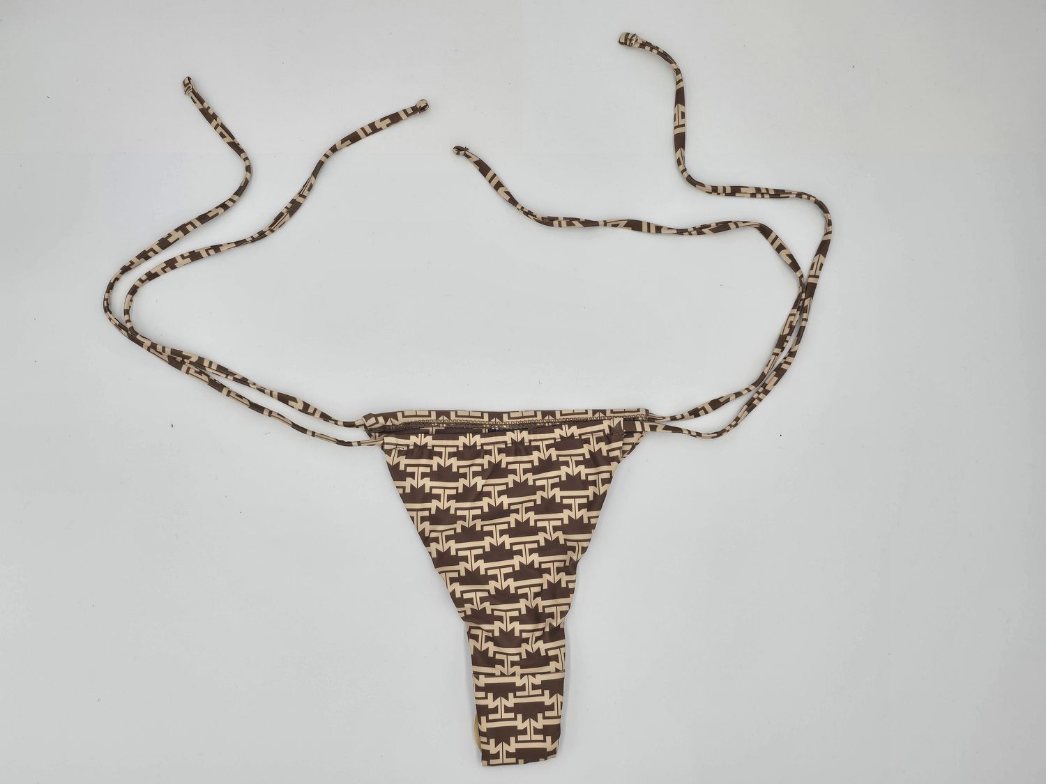 Luxury Trenchmade 2 Piece Bikini (BOTTOM)