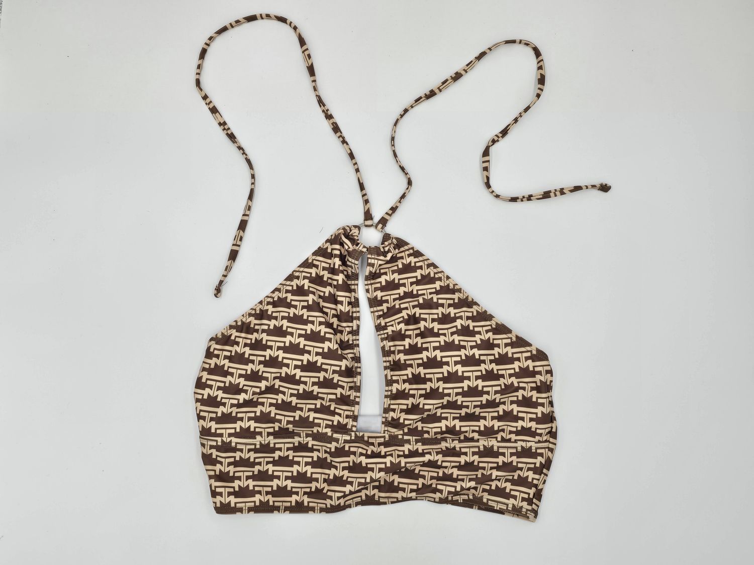 Luxury Trenchmade 3 Piece Hollow Out Bikini Set (TOP)