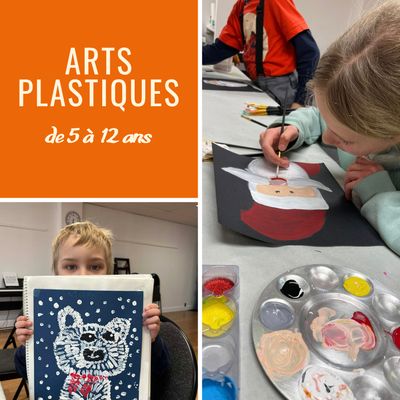 Arts plastiques Arts plastiques