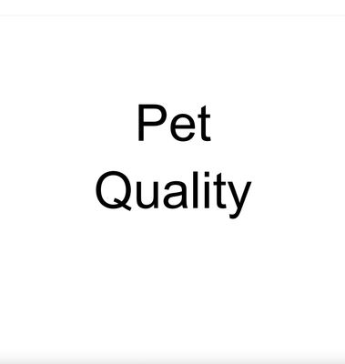 Pet Quality