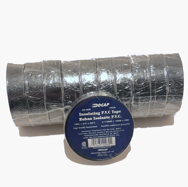 Black Electrical Tape