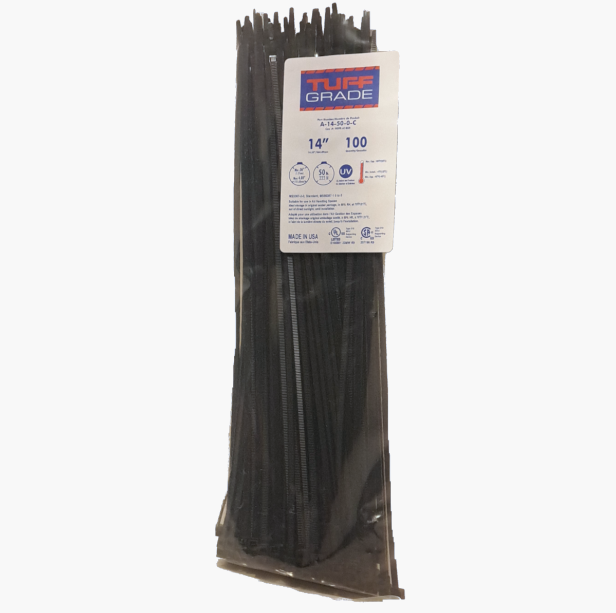 14.5" Cable Ties