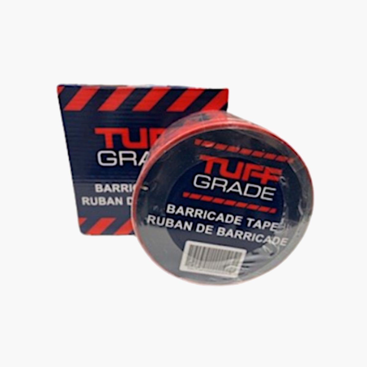 Tuff Grade Danger Barricade Tape