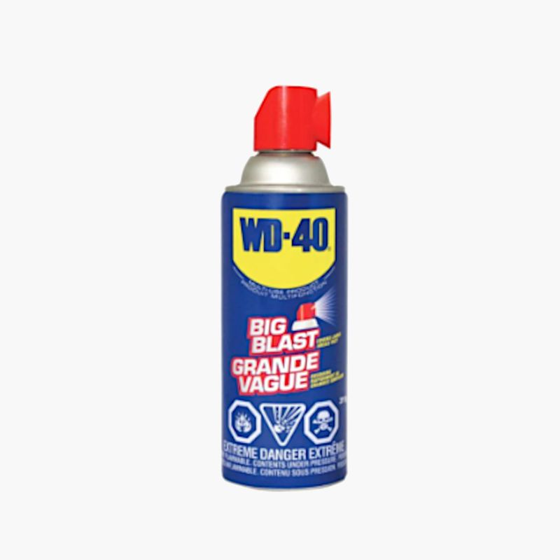 WD-40 Aerosol Spray