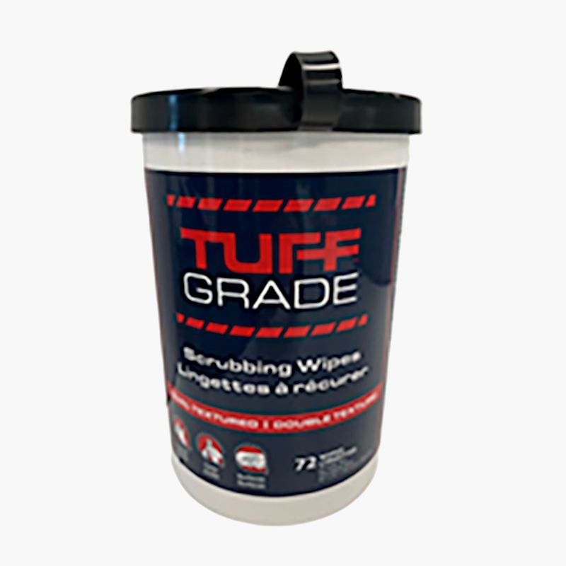 Tuff Grade Scrubbing Wipes