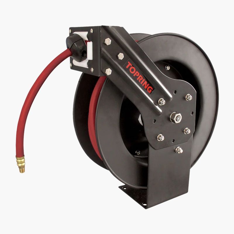 Topring Maxreel Hose 1/2"x50'