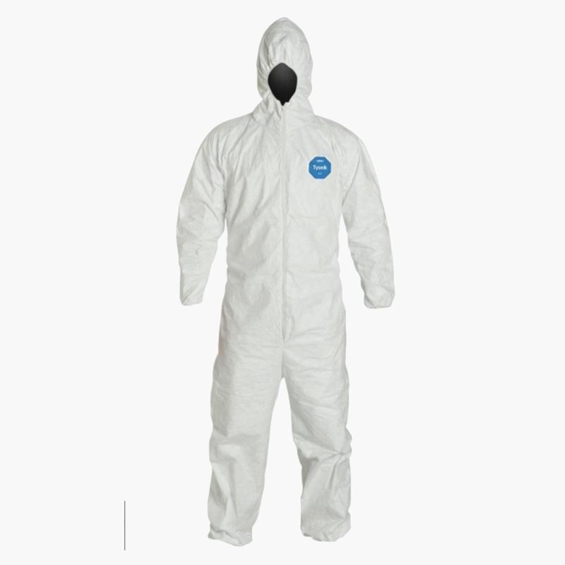 Dupont Tyvek Coveralls - Case of 25