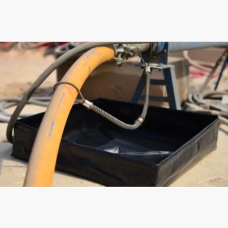 PVC Roll Up Spill Berm