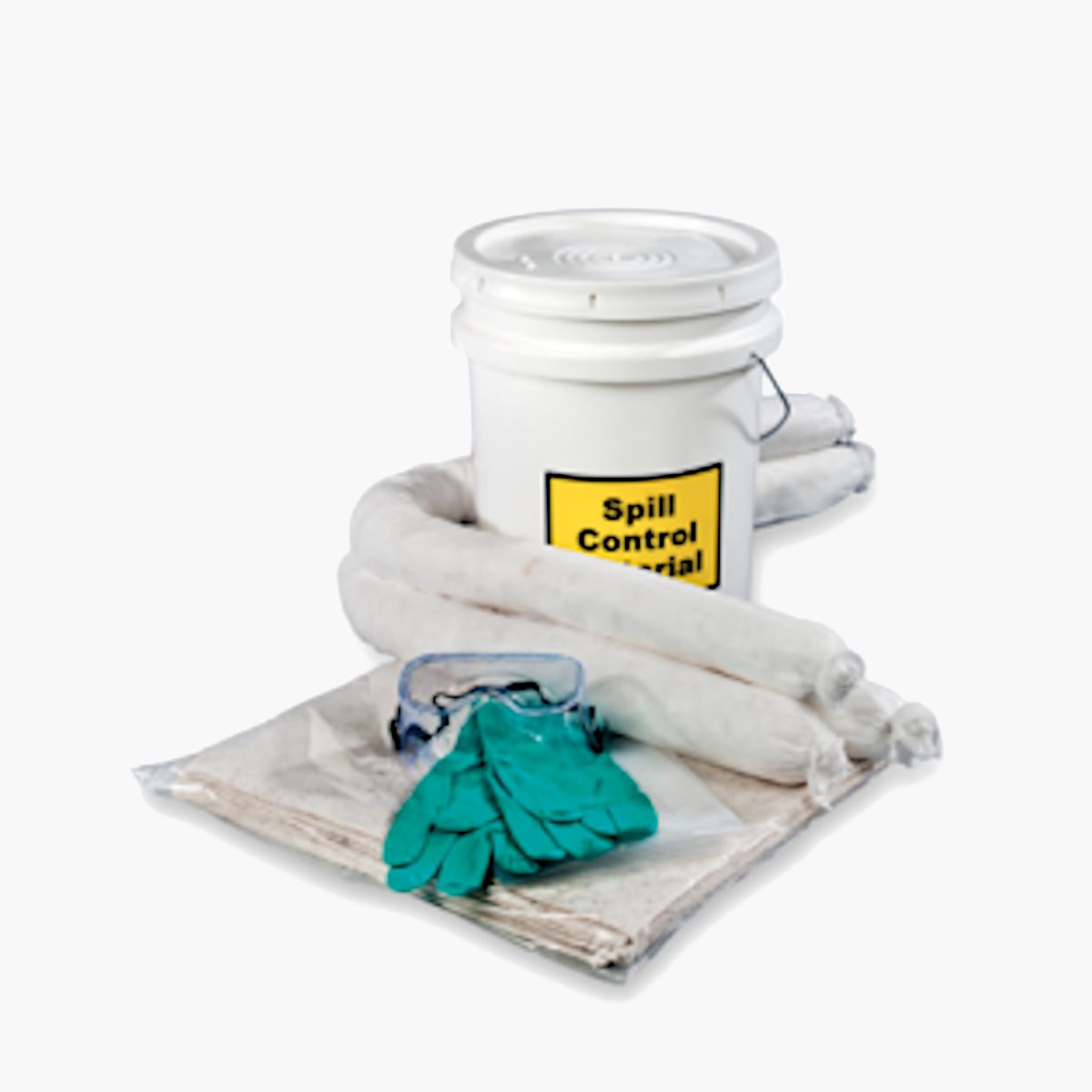 Oil Only Bucket Spill Kit