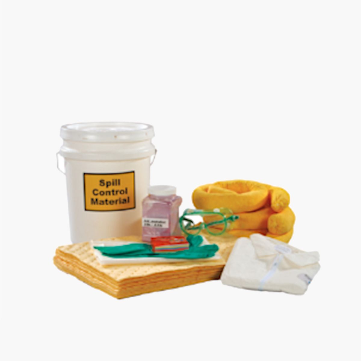 Battery Acid Hazmat Spill Kit