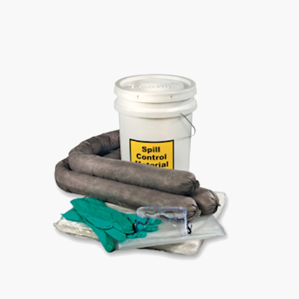 Universal Bucket Spill Kit