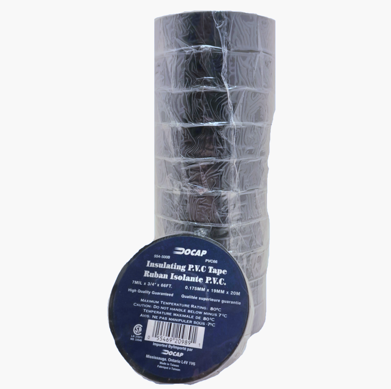 Black Electrical Tape