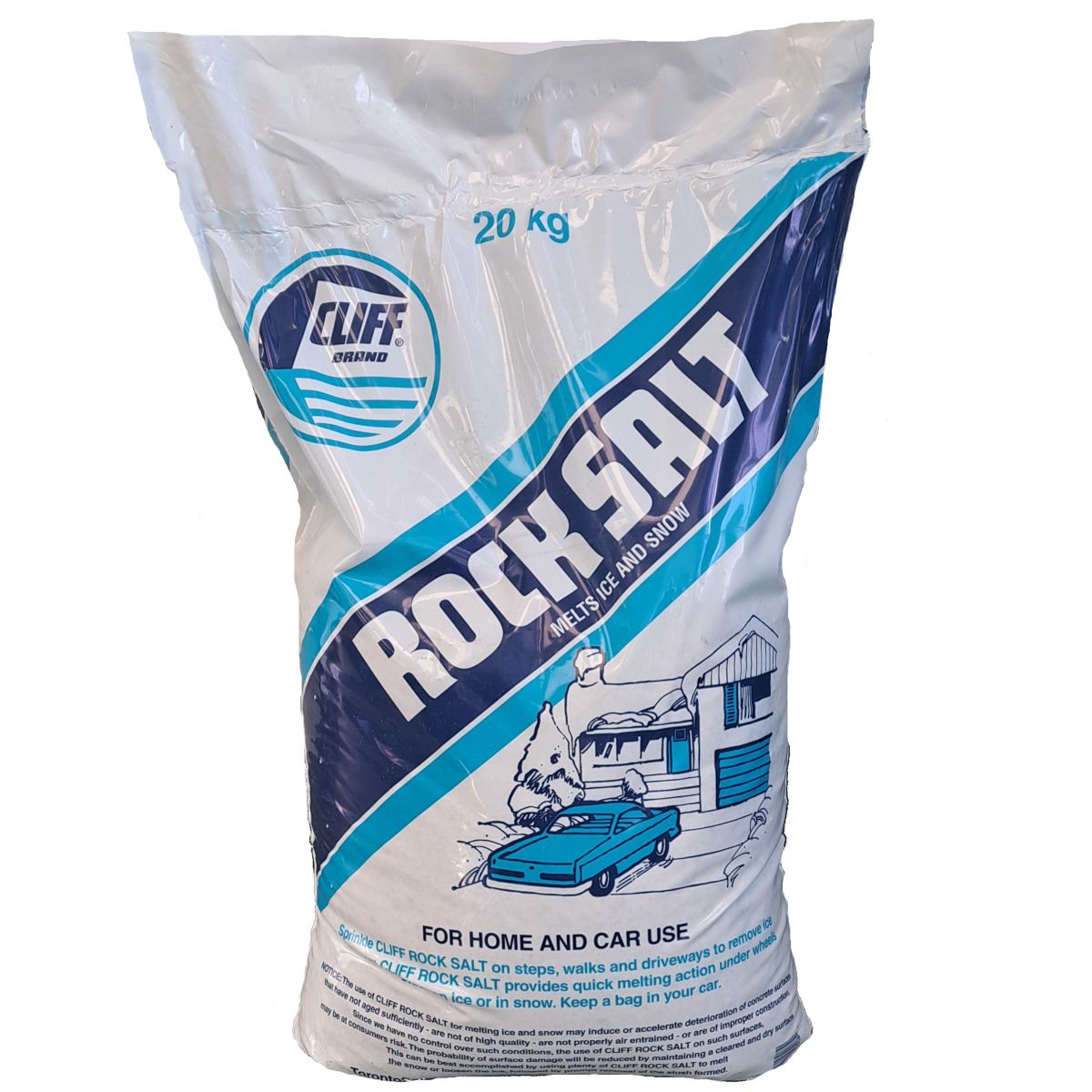 Cliff Rock Salt