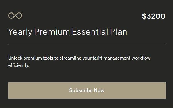Yearly Premium Essential Plan
