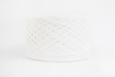 Hilo algodón blanco Candela