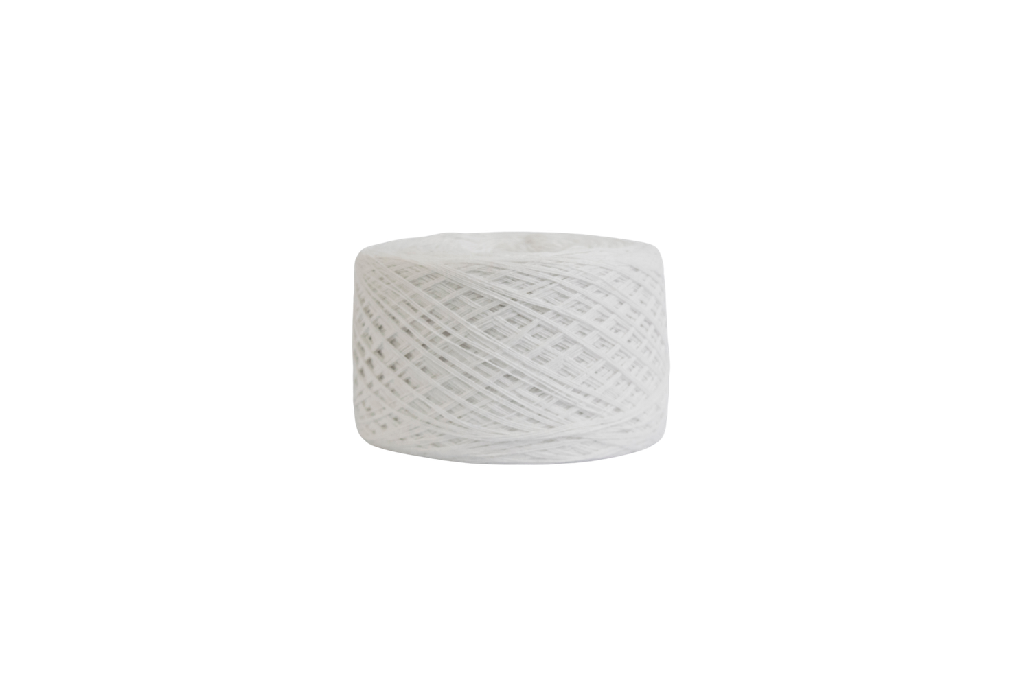 Hilo algodón blanco Candela