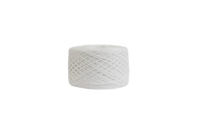 Hilo algodón blanco Candela