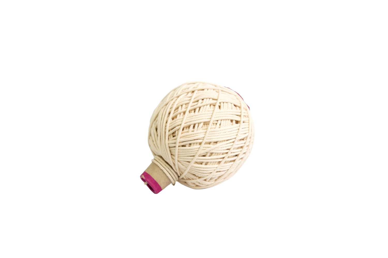 Hilo algodón para Macrame # 3