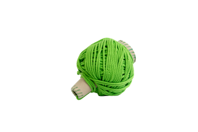 Handcrafted items made with thread
