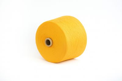 Hilo Poliéster Amarillo