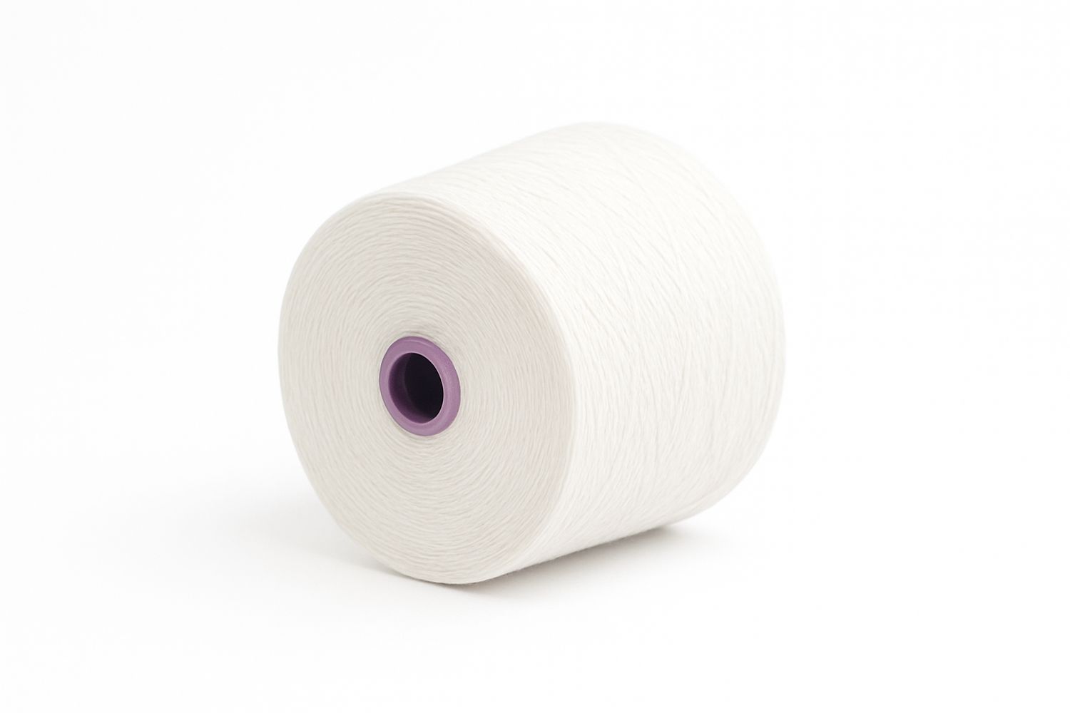 Hilo Poliéster Blanco