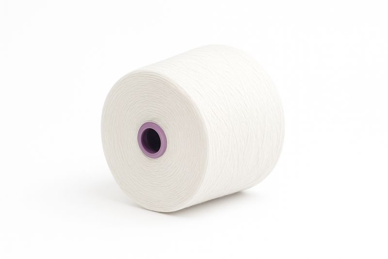 Hilo Poliéster Blanco