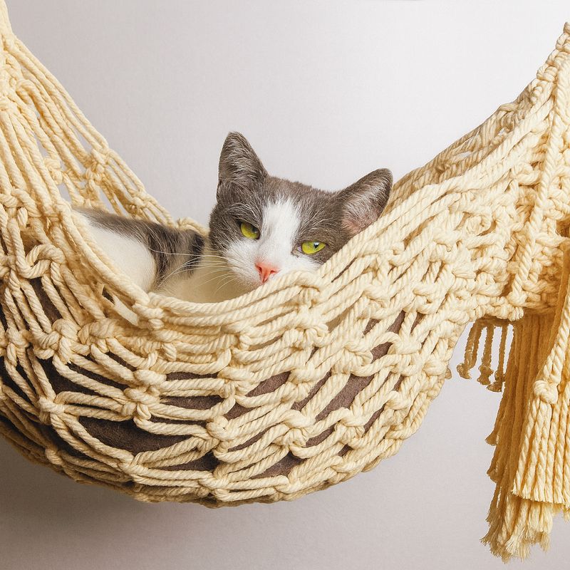 Hamaca para Gatito