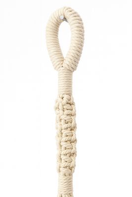 Macetero en Macrame