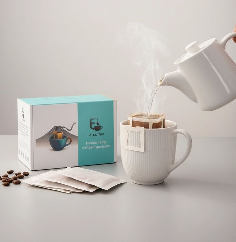 Premium Drip Coffee – Antigua Guatemala
