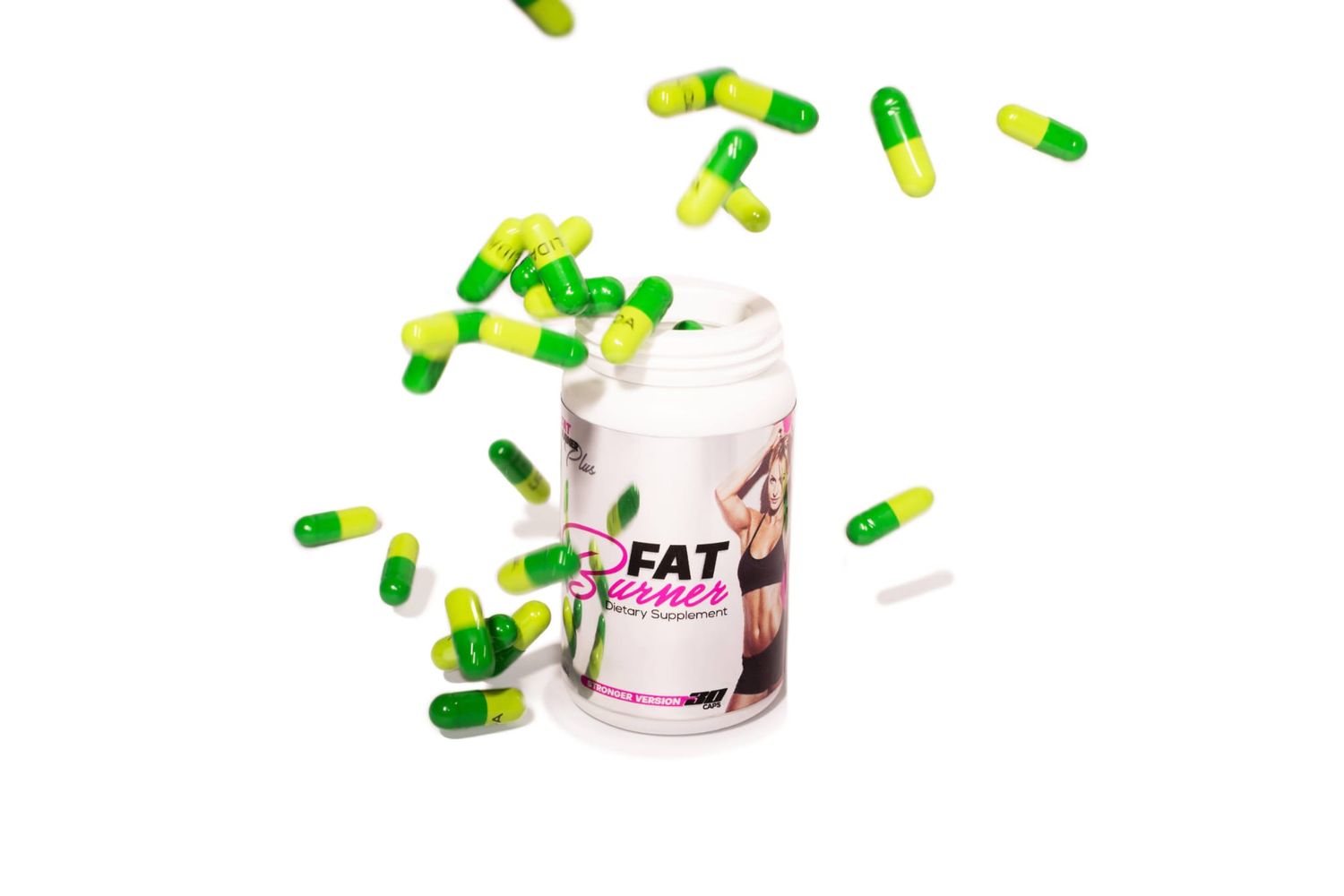 combo te ballerina 1und + fatburnerplus 1und