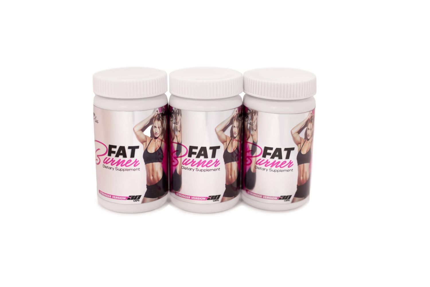 Fatburnerplus combo 3 unidades