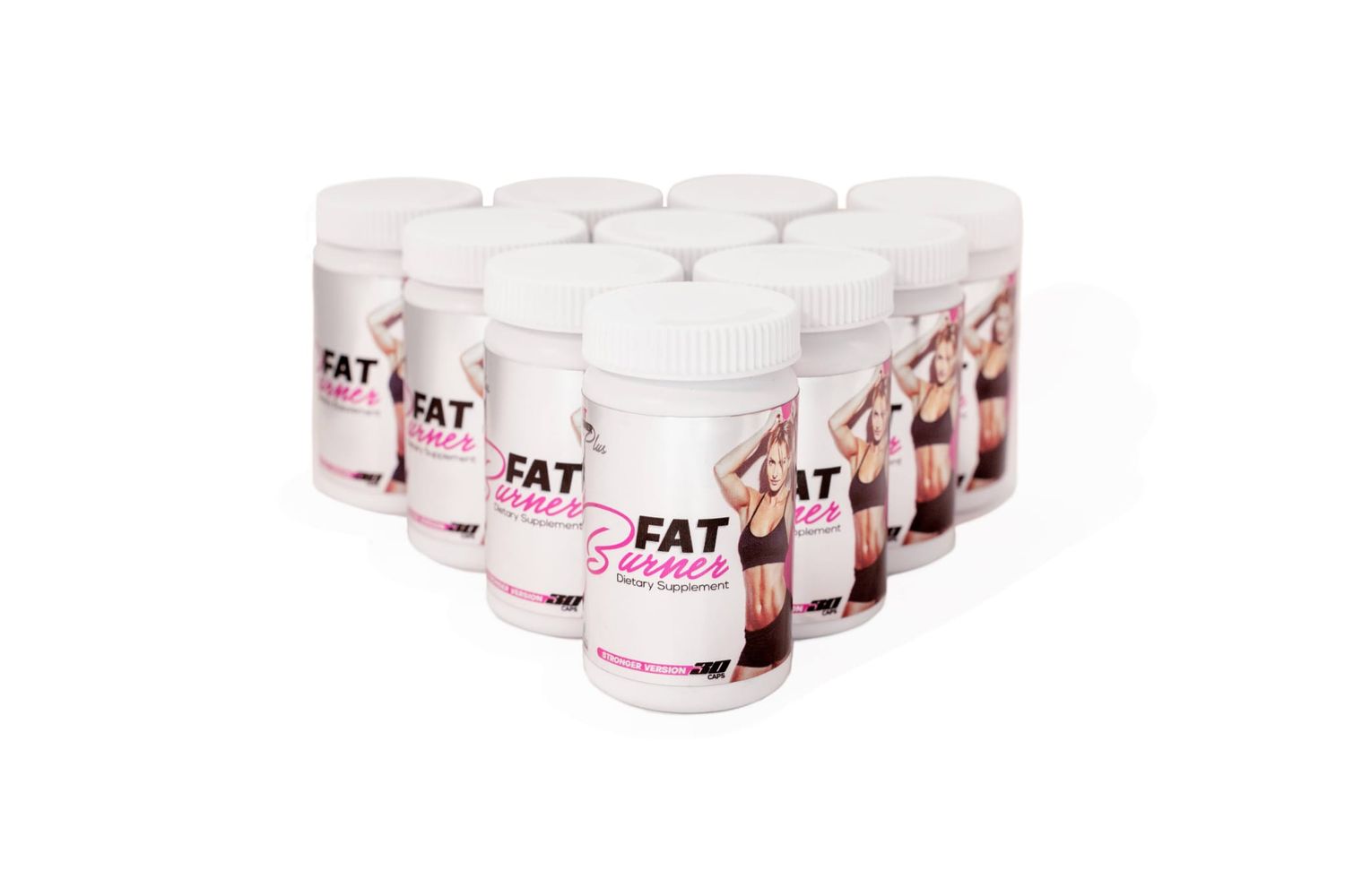 combo mayorista fatburner plus 10 und