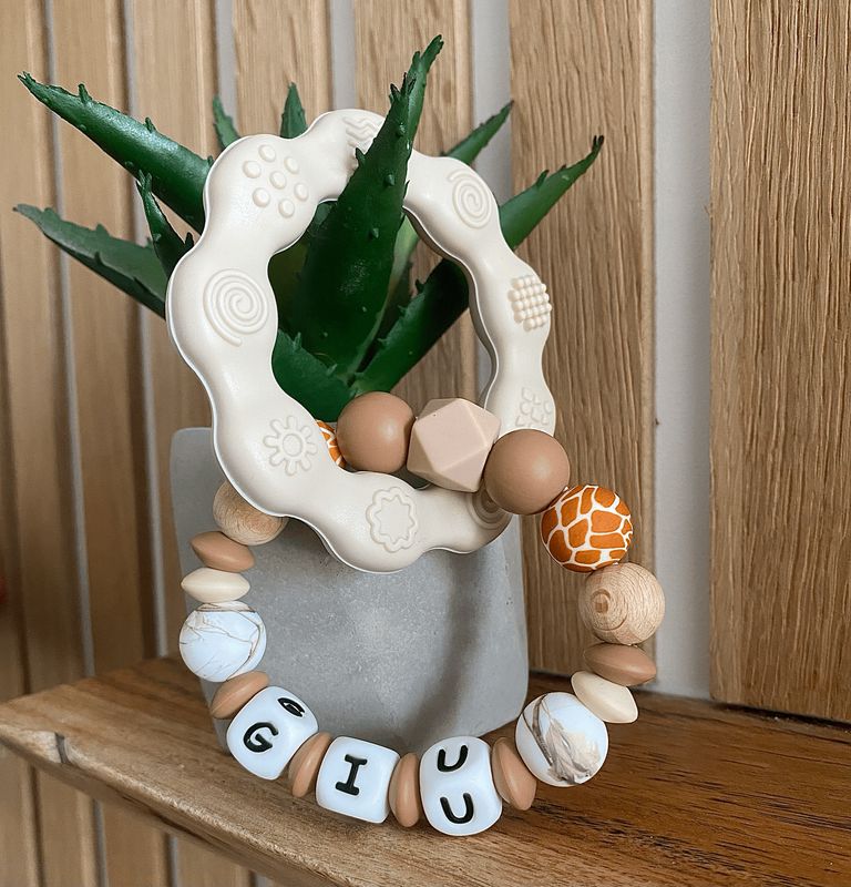Anneau de dentition Giu
