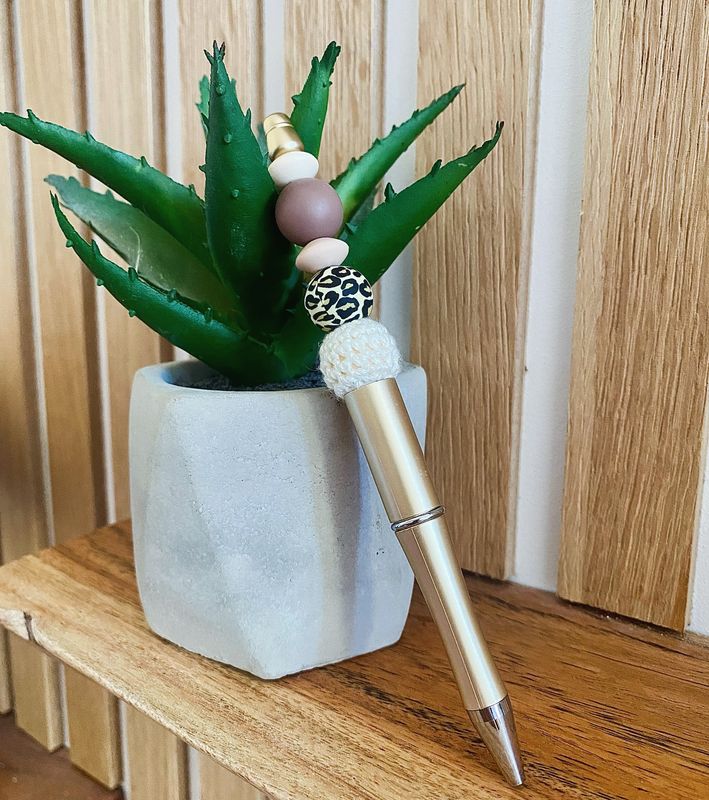 Stylo leopard