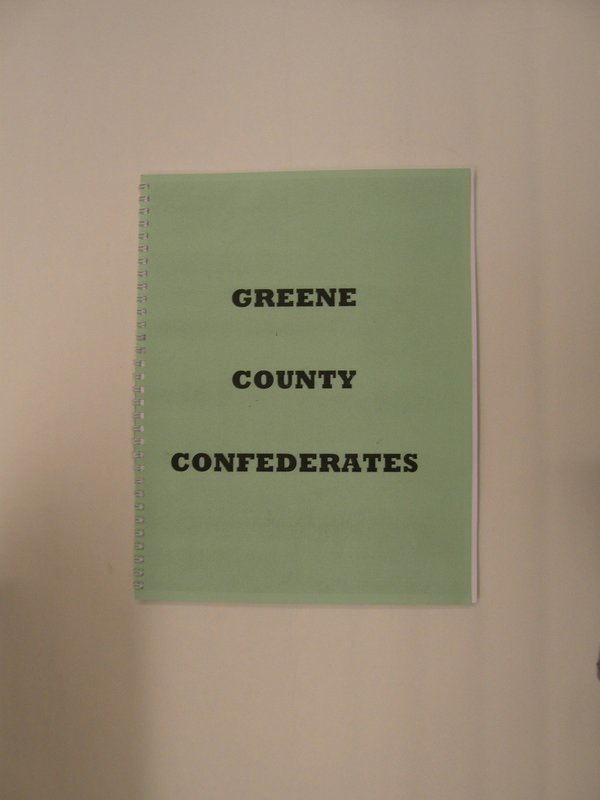 Greene County Confederates