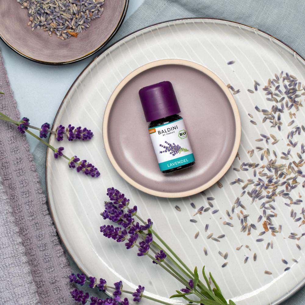 Lavendelöl Bio-Essenz