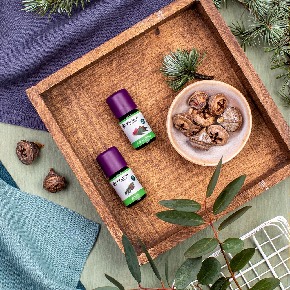 Eukalyptusöl Bio Eukalyptusöl Bio