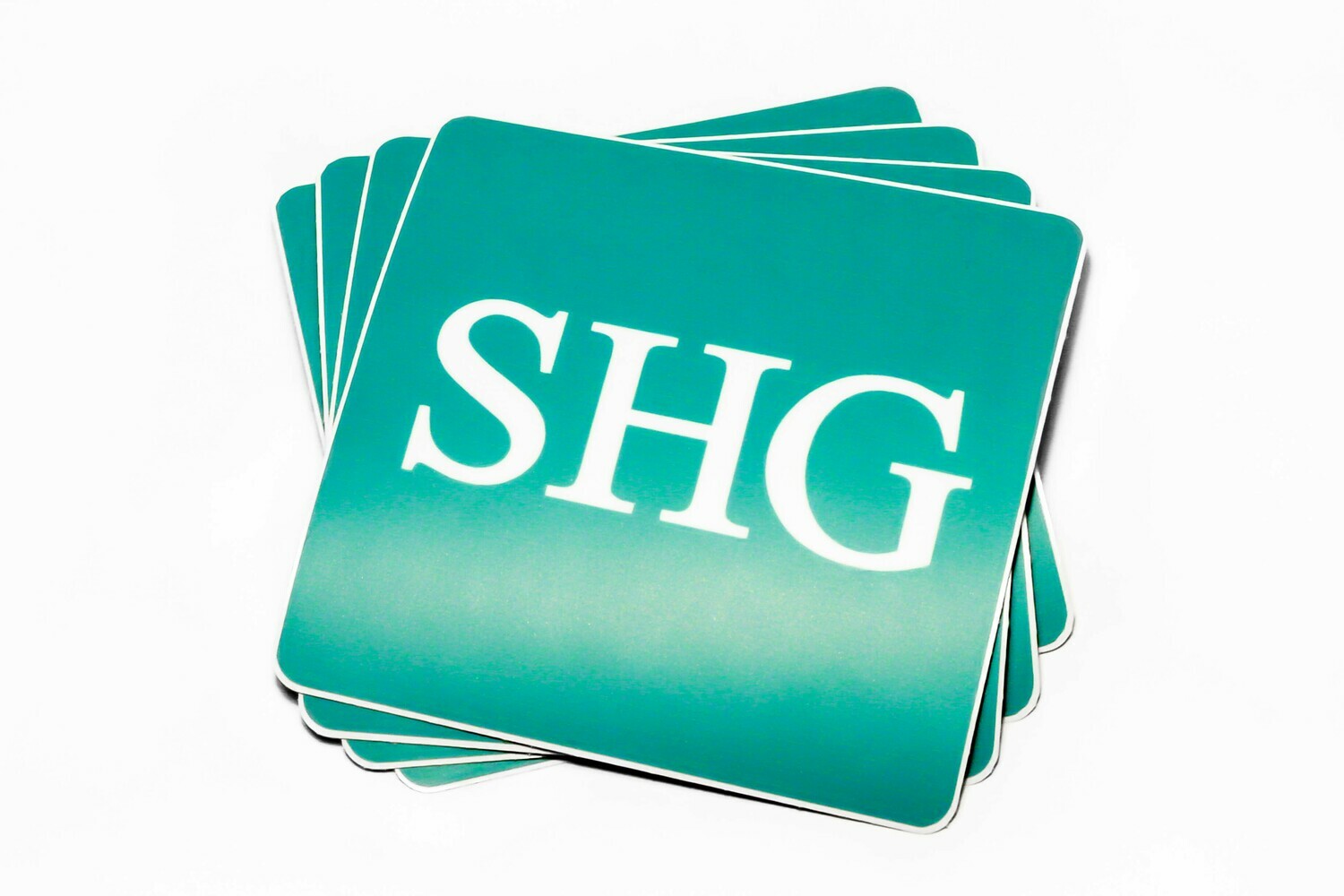 SHG Square Decal