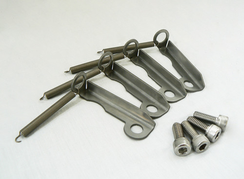 Dipstick Retainer RBC