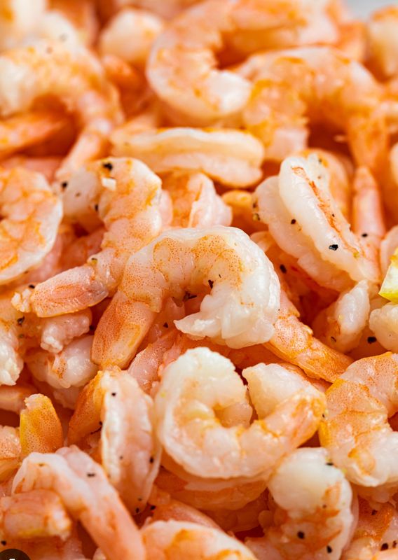 Frozen Shrimp (1 lb)