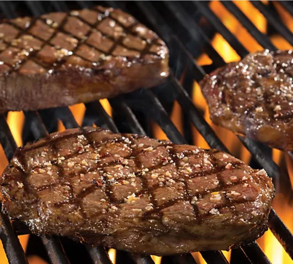 Delmonico Steak Boneless (per lb)