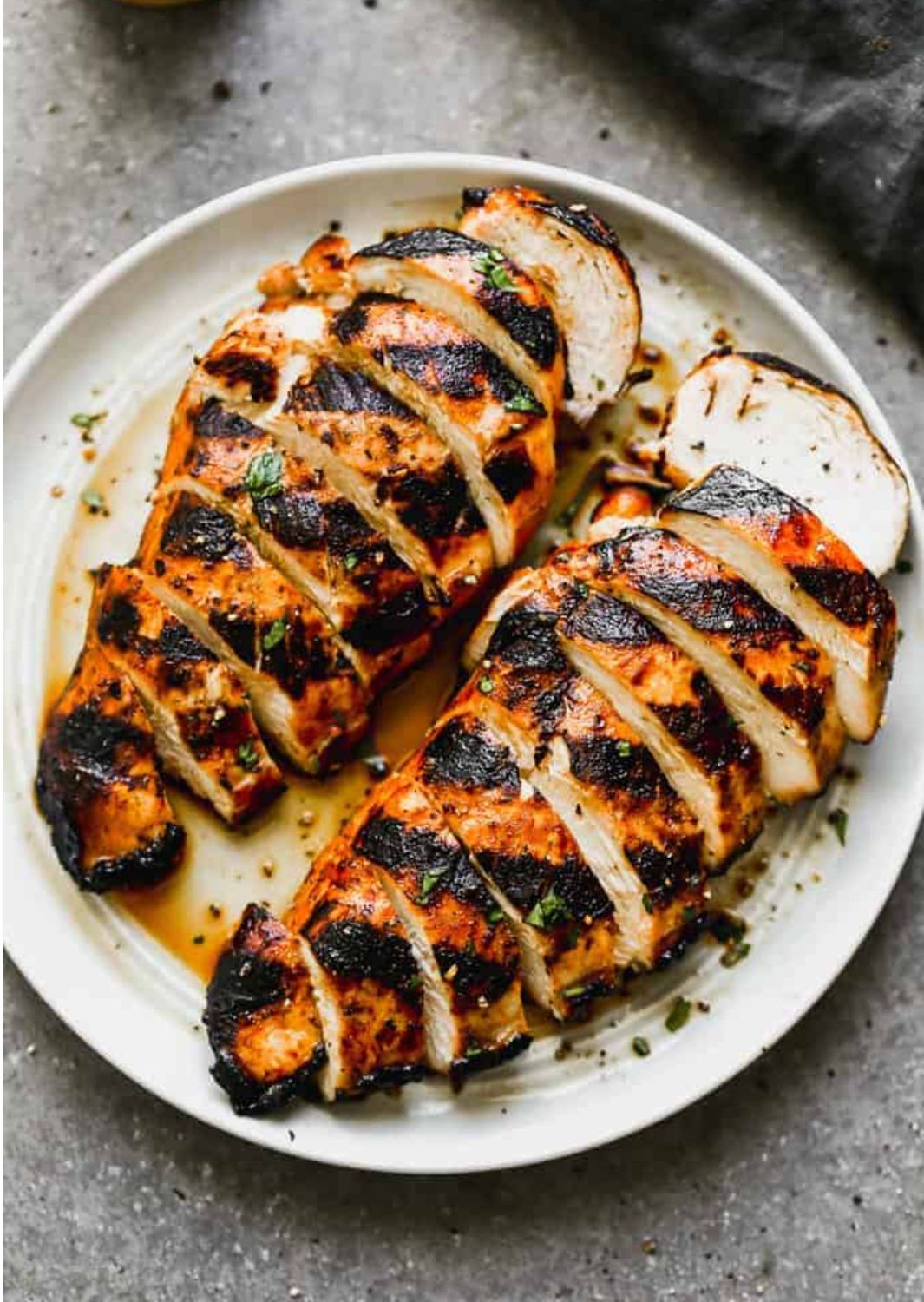 Kandy Chicken (1 lb)