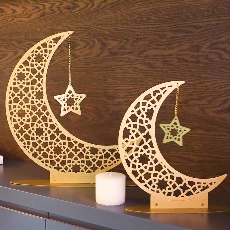 Ramadan Moon