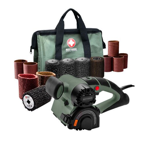 Wood &amp; Metal MEGA Kit [Upgraded]