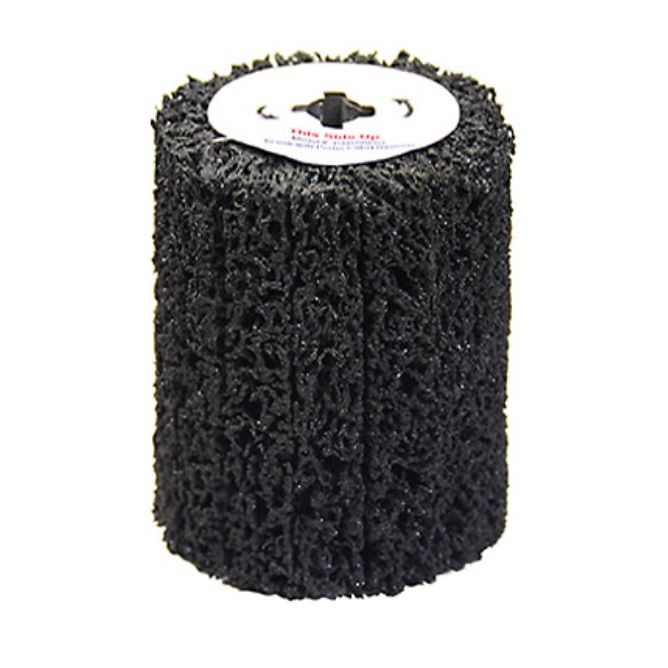 46 Grit for Rust &amp; Paint Removal – Heavy-Duty Abrasive
