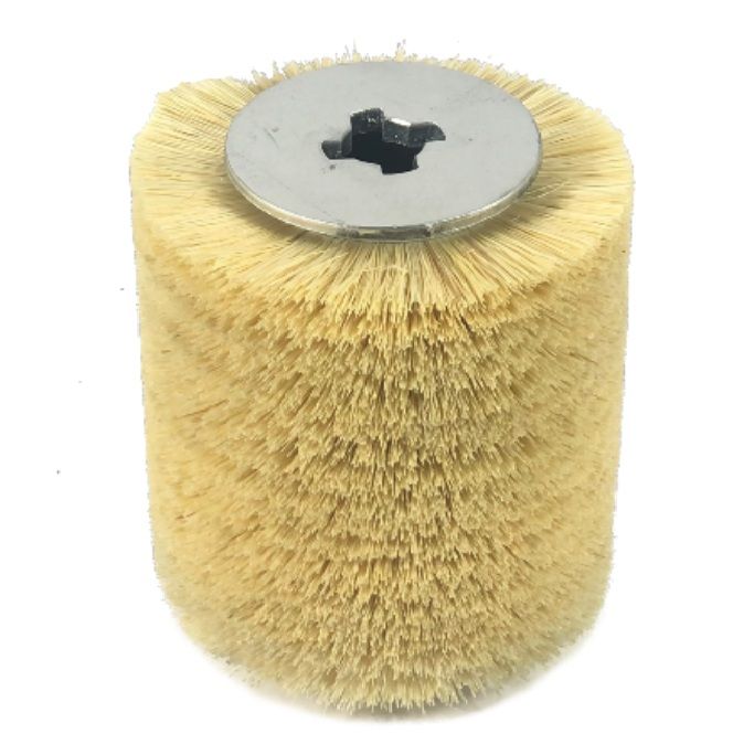 Tampico Pre-Finishing Brush – Natural Fiber Brush for Surface Prep &amp; Finishing